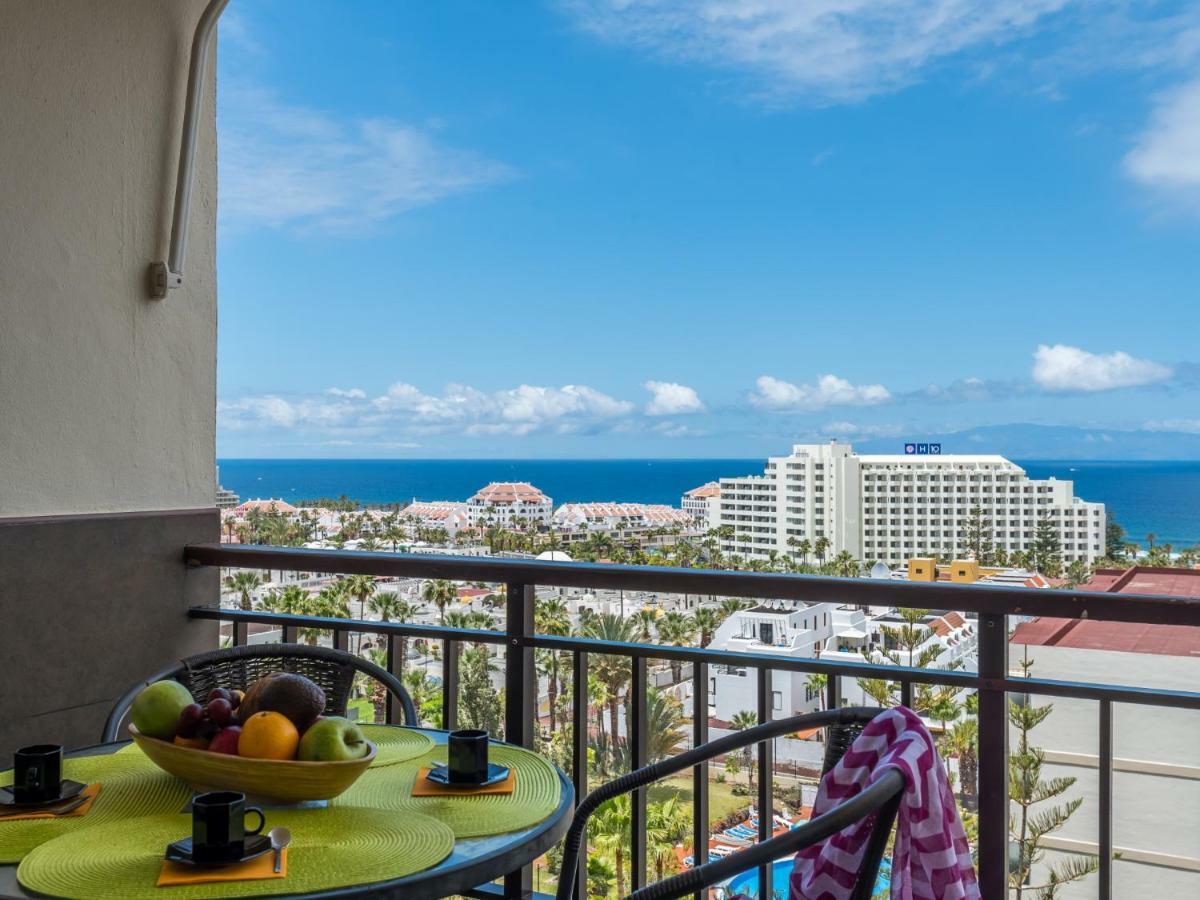 דירות פלאייה דה לאס אמריקס 1020 Incredible View! Las Americas, Sea Front! מראה חיצוני תמונה
