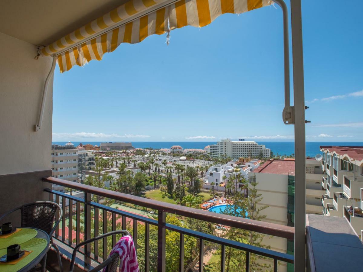 דירות פלאייה דה לאס אמריקס 1020 Incredible View! Las Americas, Sea Front! מראה חיצוני תמונה