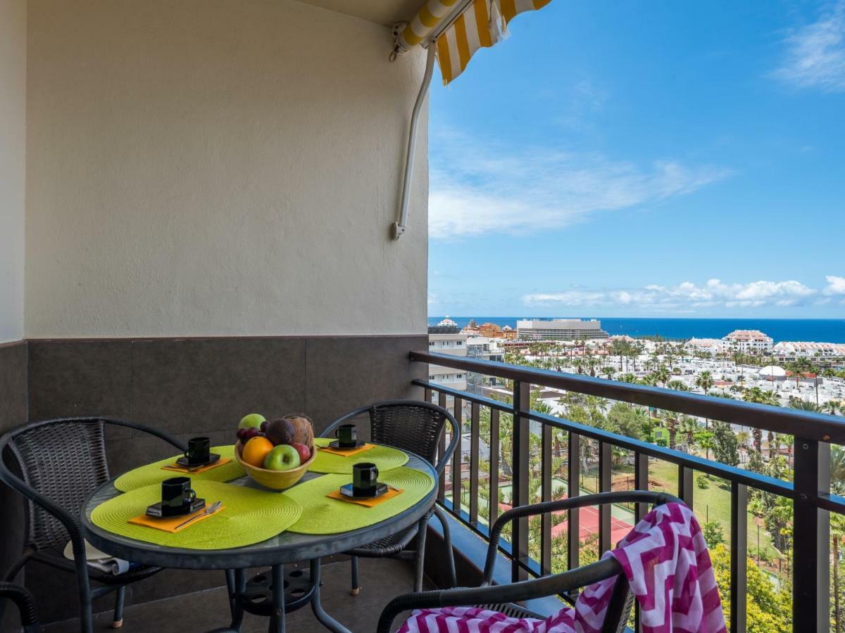 דירות פלאייה דה לאס אמריקס 1020 Incredible View! Las Americas, Sea Front! מראה חיצוני תמונה