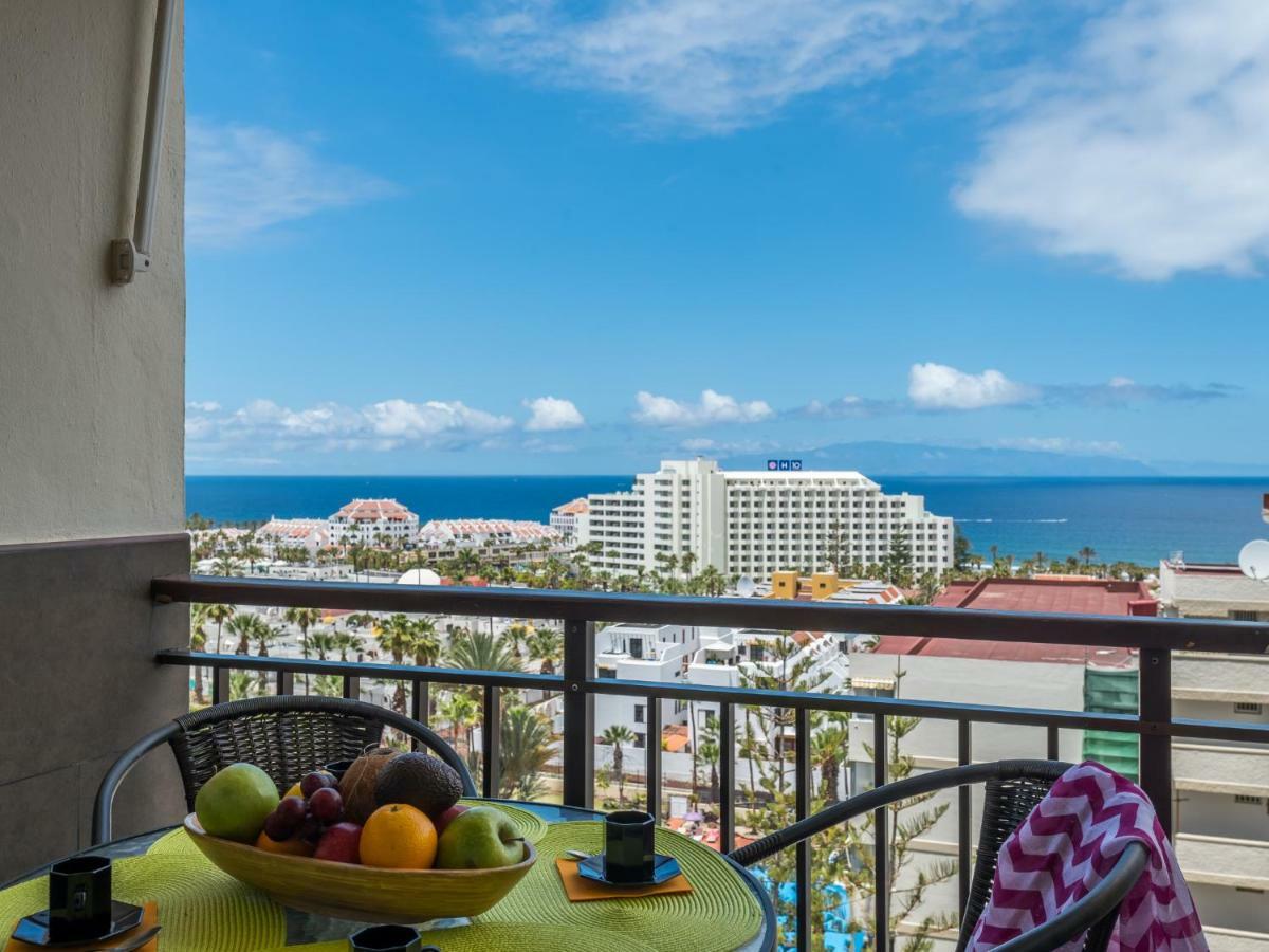 דירות פלאייה דה לאס אמריקס 1020 Incredible View! Las Americas, Sea Front! מראה חיצוני תמונה