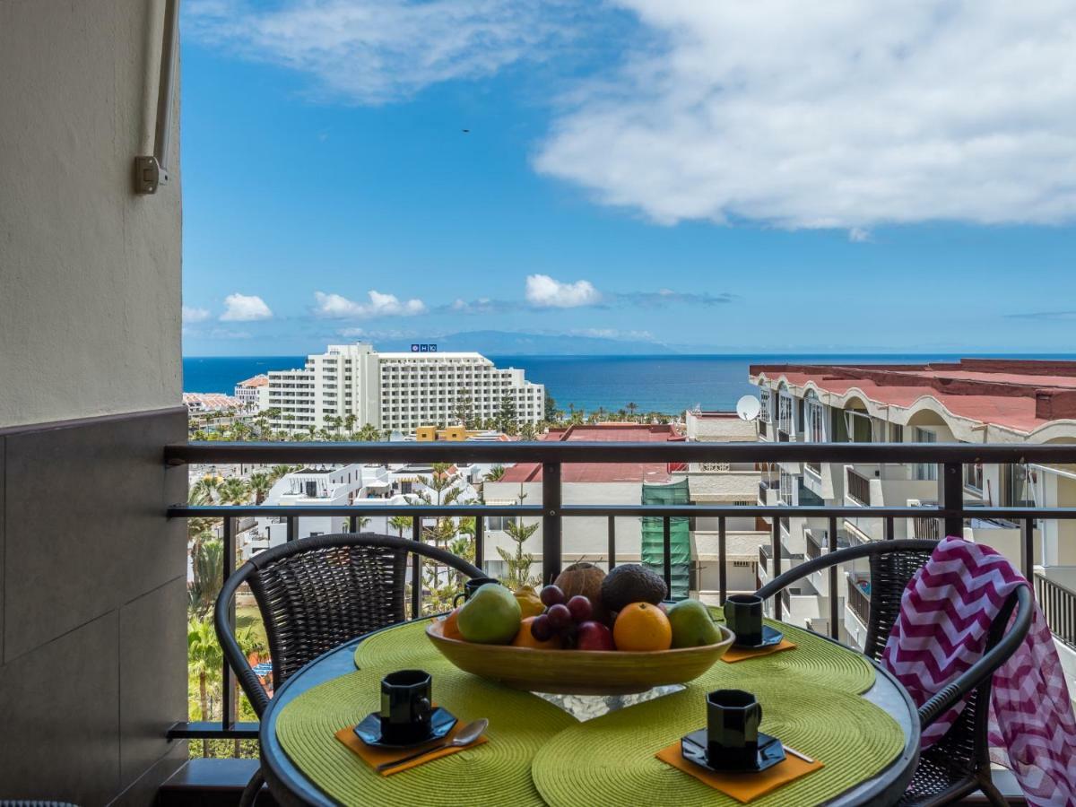 דירות פלאייה דה לאס אמריקס 1020 Incredible View! Las Americas, Sea Front! מראה חיצוני תמונה