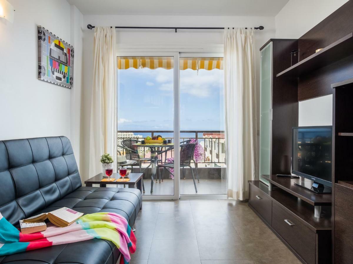 דירות פלאייה דה לאס אמריקס 1020 Incredible View! Las Americas, Sea Front! מראה חיצוני תמונה