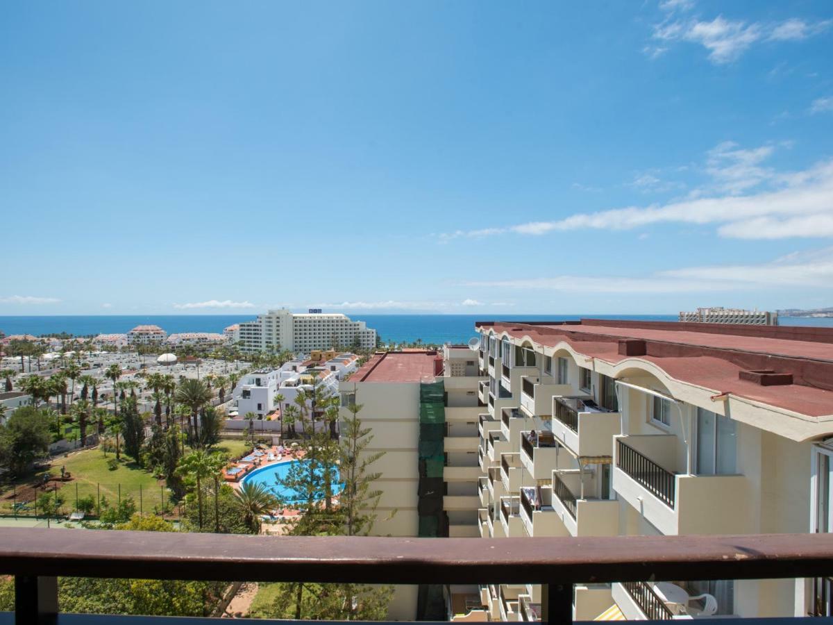 דירות פלאייה דה לאס אמריקס 1020 Incredible View! Las Americas, Sea Front! מראה חיצוני תמונה