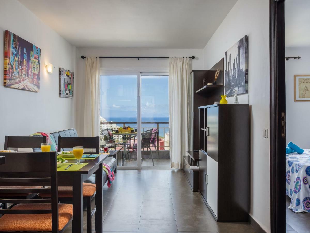 דירות פלאייה דה לאס אמריקס 1020 Incredible View! Las Americas, Sea Front! מראה חיצוני תמונה