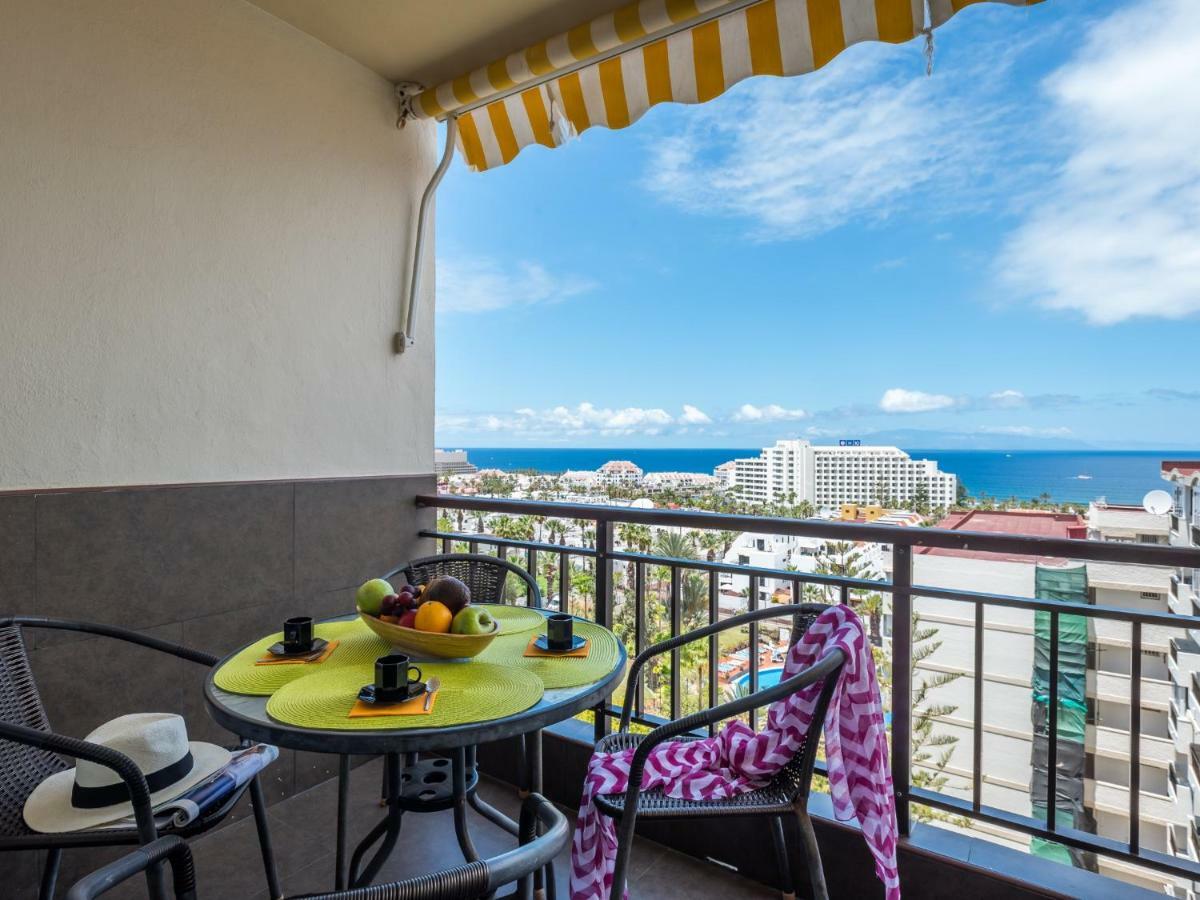 דירות פלאייה דה לאס אמריקס 1020 Incredible View! Las Americas, Sea Front! מראה חיצוני תמונה