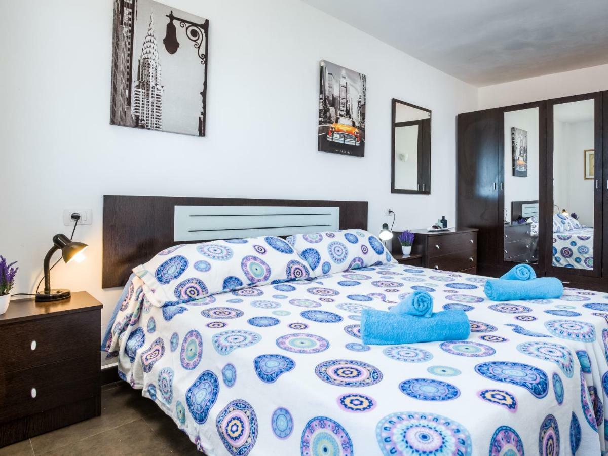 דירות פלאייה דה לאס אמריקס 1020 Incredible View! Las Americas, Sea Front! מראה חיצוני תמונה
