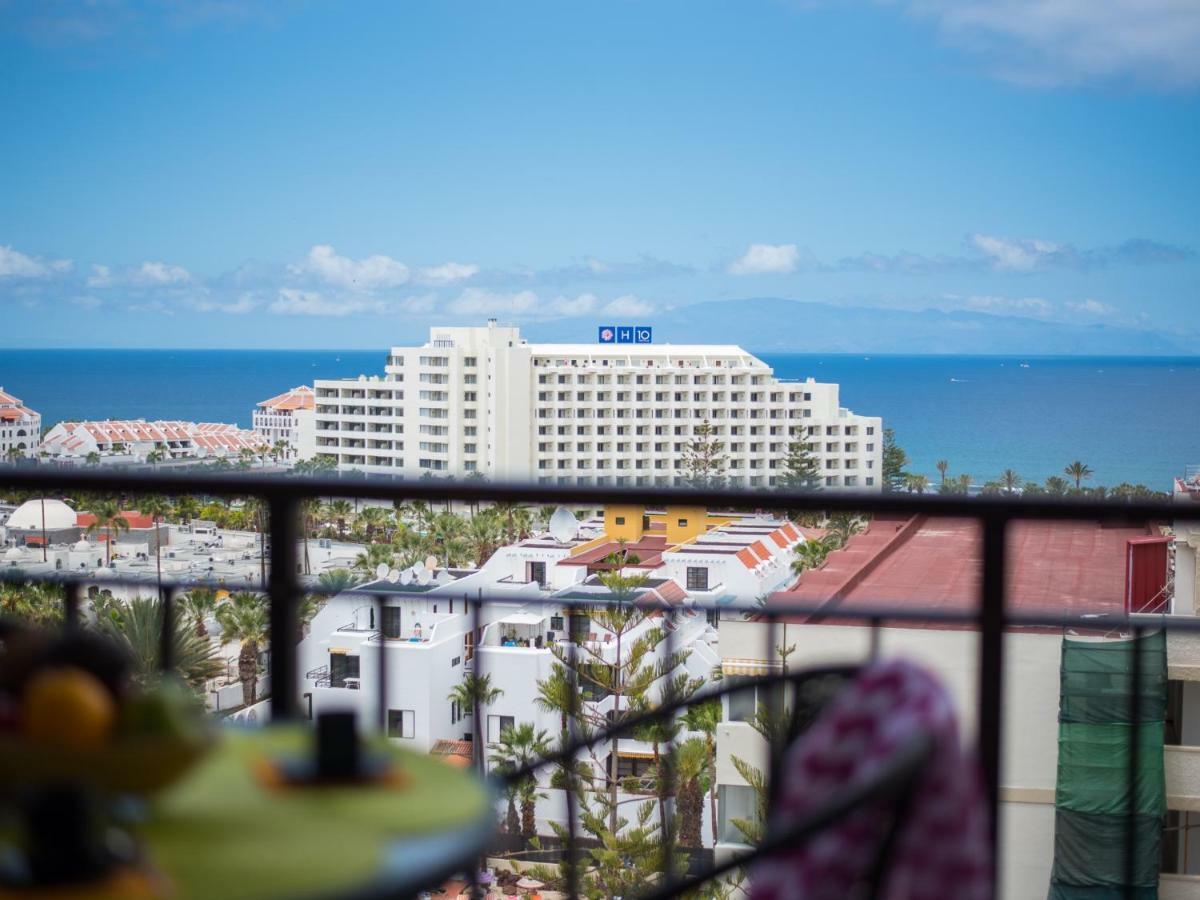 דירות פלאייה דה לאס אמריקס 1020 Incredible View! Las Americas, Sea Front! מראה חיצוני תמונה