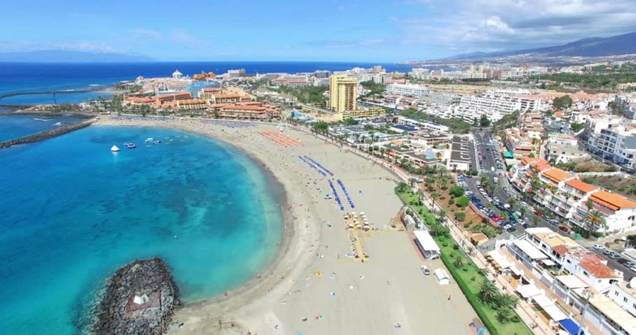 דירות פלאייה דה לאס אמריקס 1020 Incredible View! Las Americas, Sea Front! מראה חיצוני תמונה